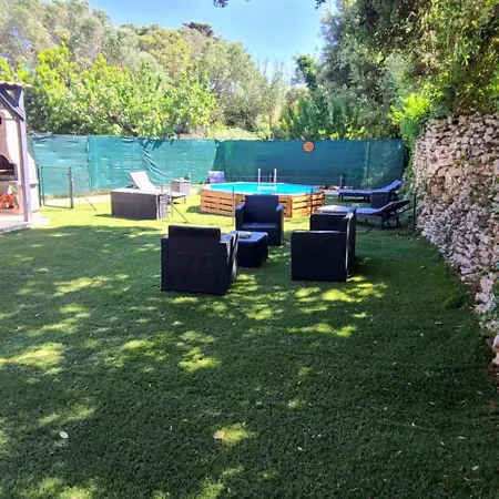 Villa Paty Bonifacio  Extérieur photo
