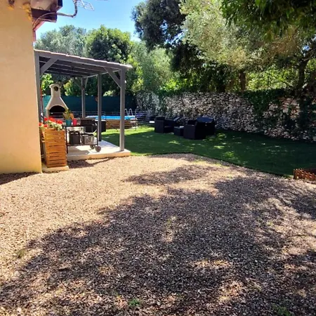 Villa Paty Bonifacio  Extérieur photo